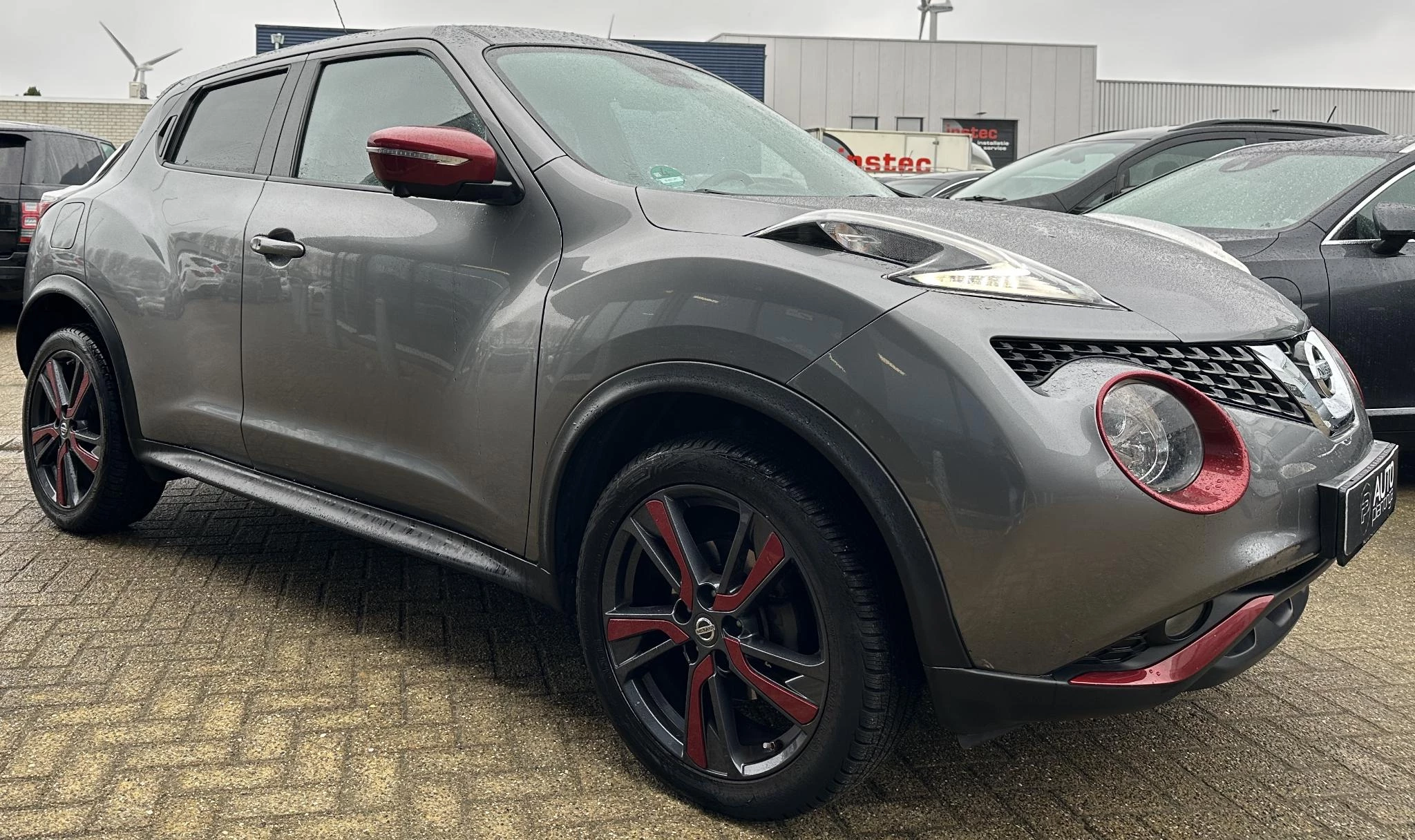 Hoofdafbeelding Nissan Juke