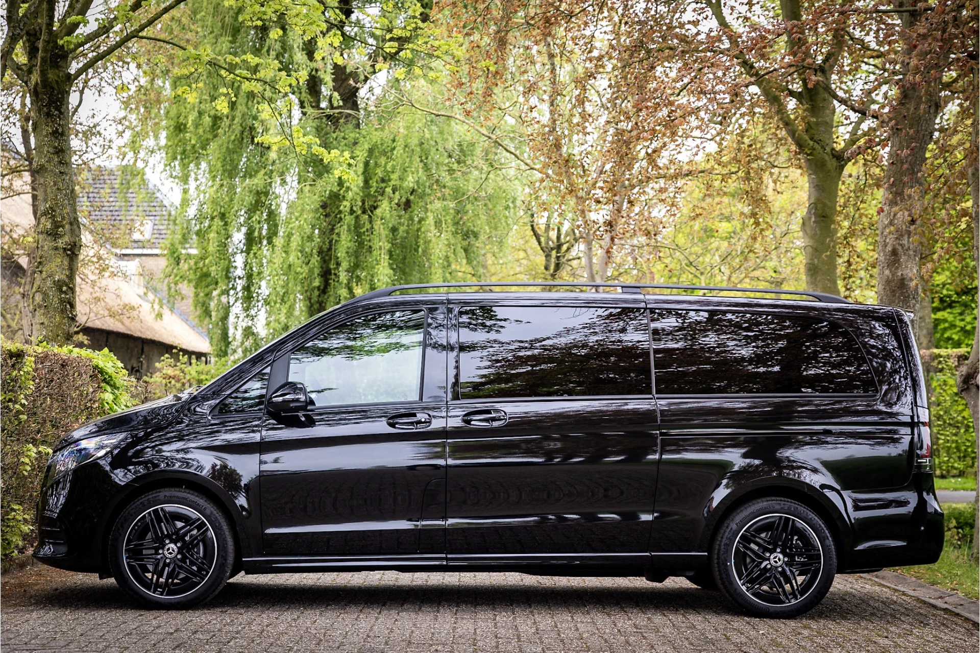 Hoofdafbeelding Mercedes-Benz V-Klasse