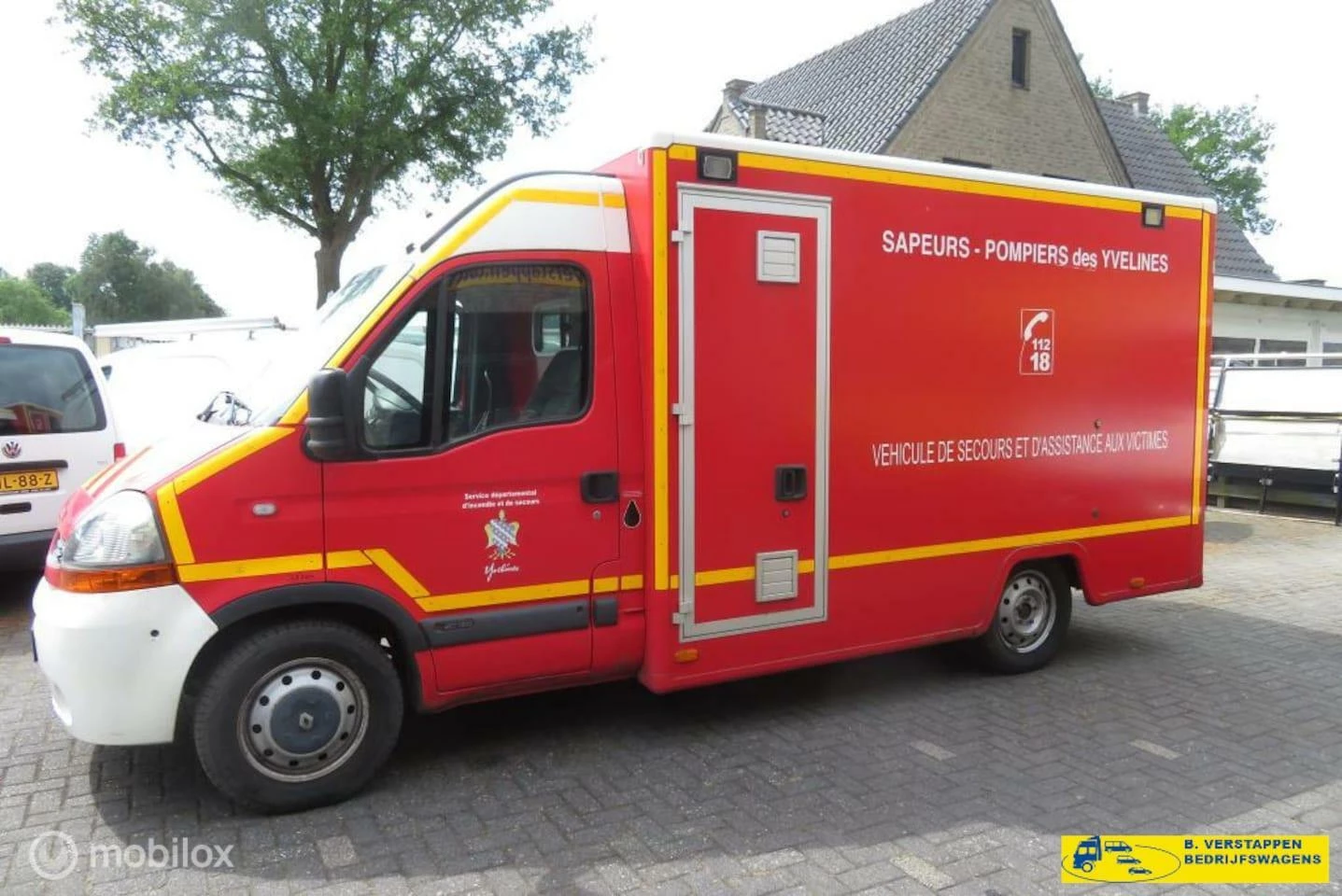 Hoofdafbeelding Renault Master