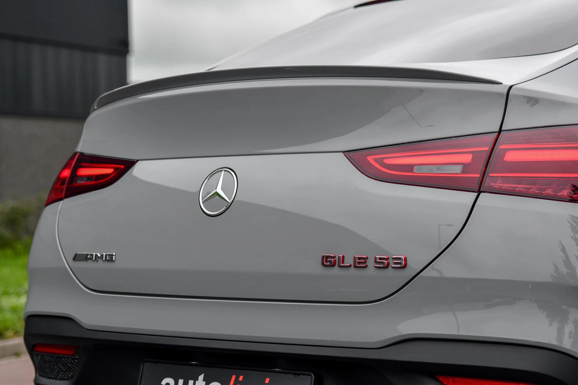 Hoofdafbeelding Mercedes-Benz GLE