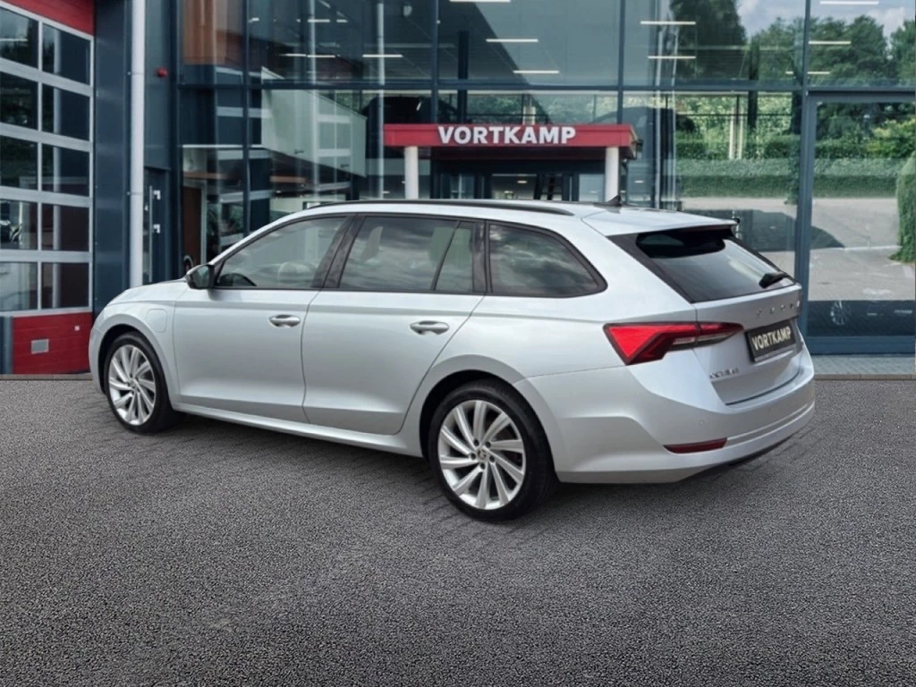 Hoofdafbeelding Škoda Octavia
