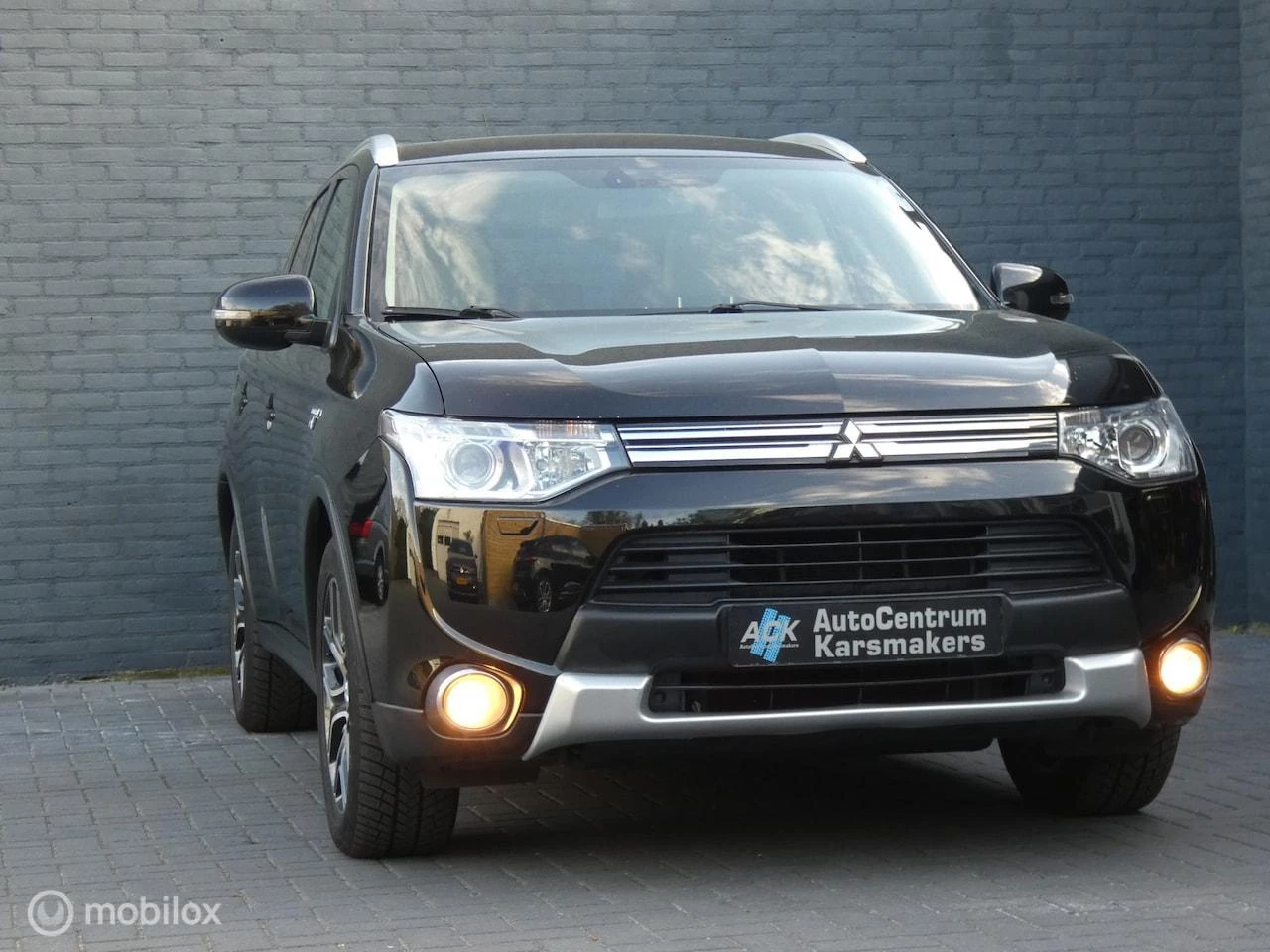 Hoofdafbeelding Mitsubishi Outlander