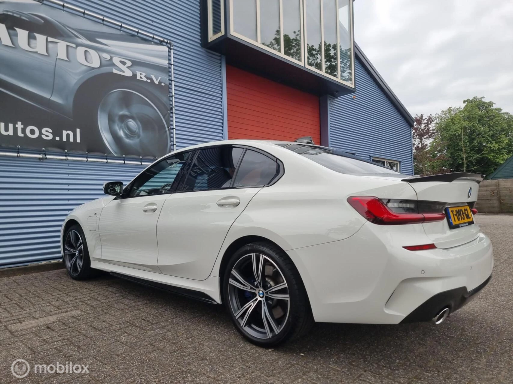 Hoofdafbeelding BMW 3 Serie