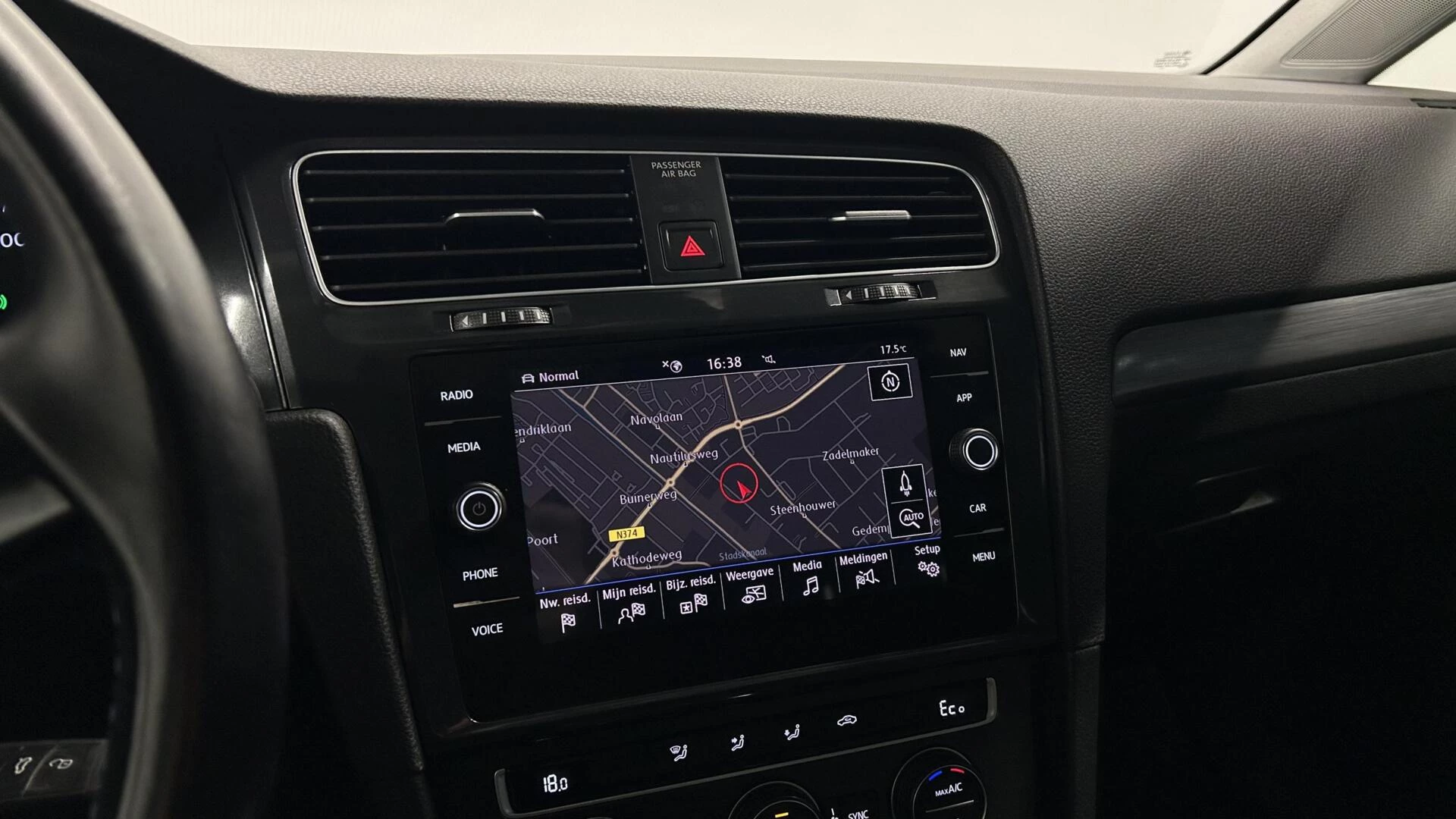 Hoofdafbeelding Volkswagen e-Golf