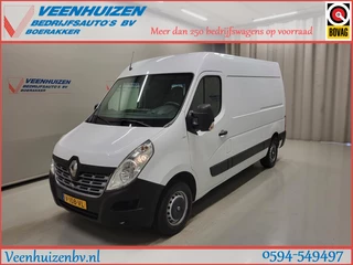 Renault Master 2.3dCi 170pk L2/H2 Automaat Euro 6!