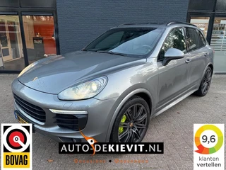 Porsche Cayenne 3.0S E-HYBRID panorama /sportchrono/ trekhaak