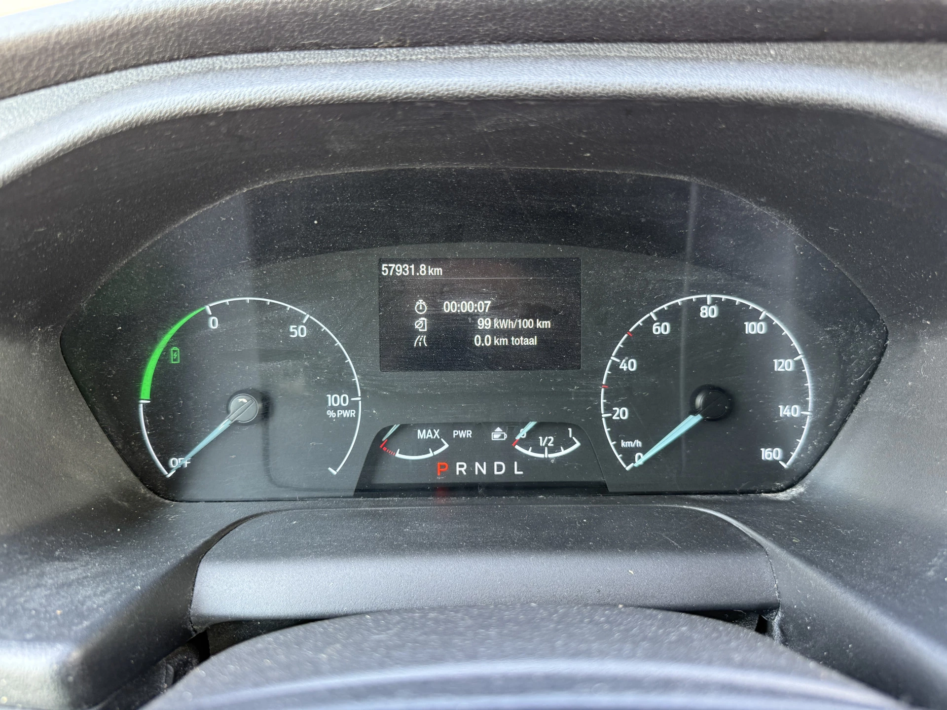 Hoofdafbeelding Ford E-Transit