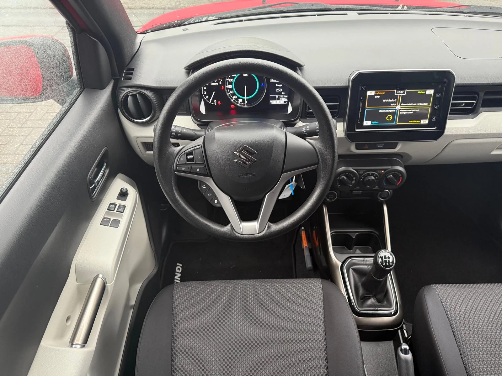 Hoofdafbeelding Suzuki Ignis
