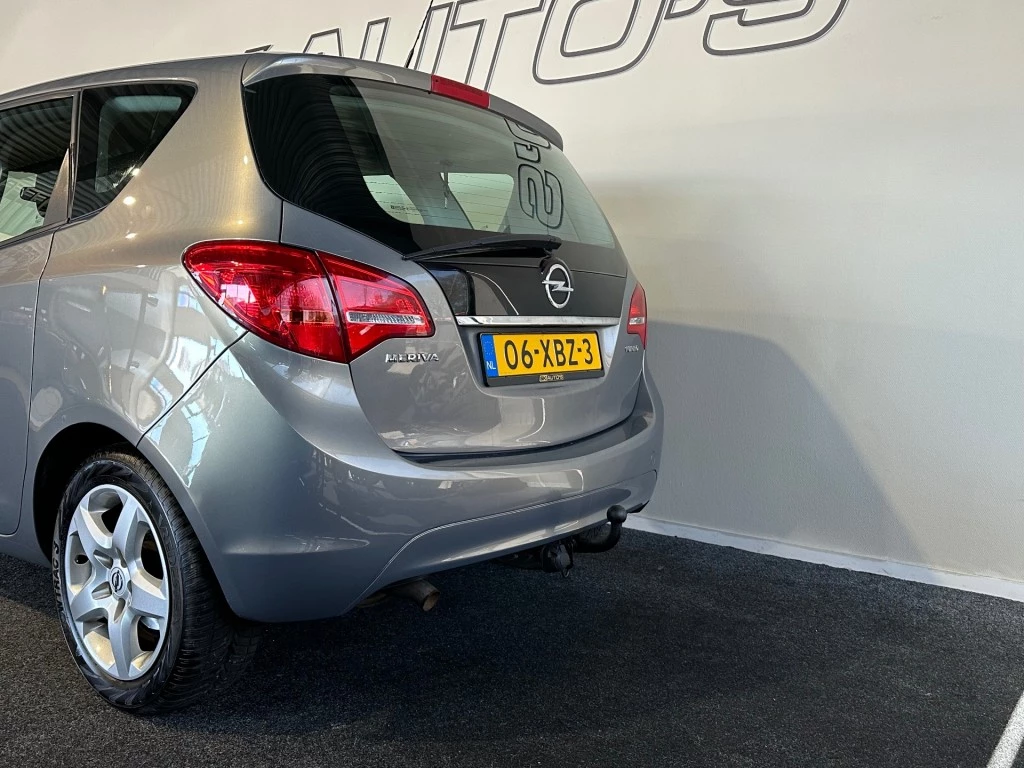 Hoofdafbeelding Opel Meriva