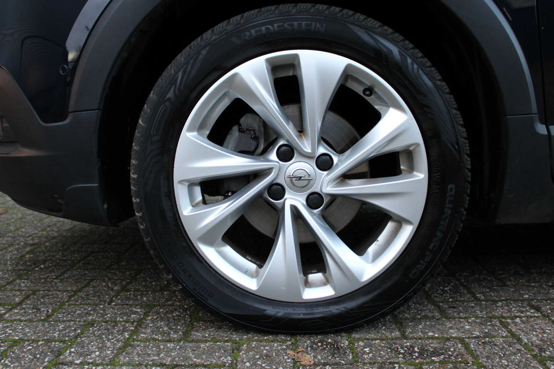 Hoofdafbeelding Opel Crossland X