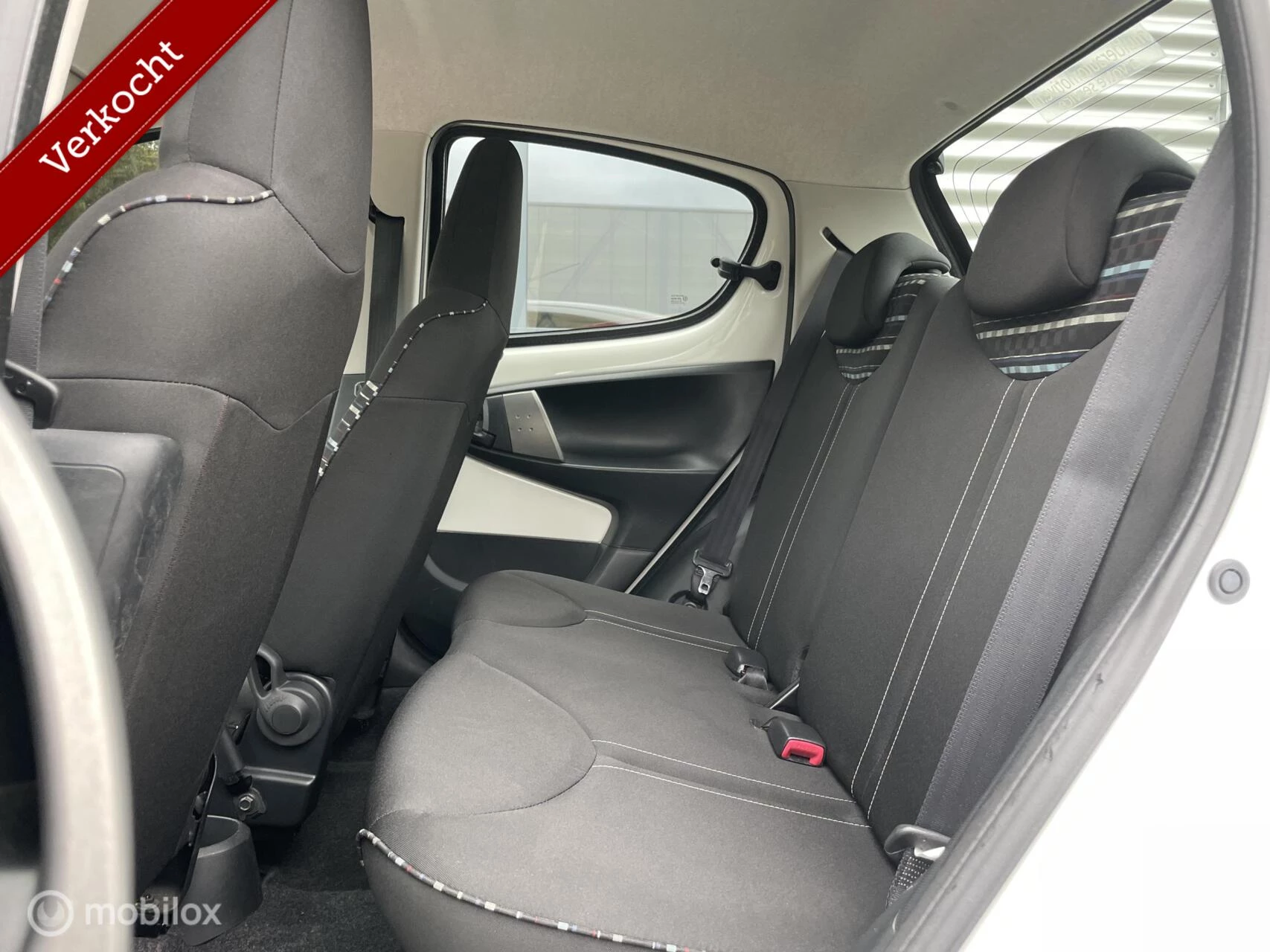 Hoofdafbeelding Citroën C1