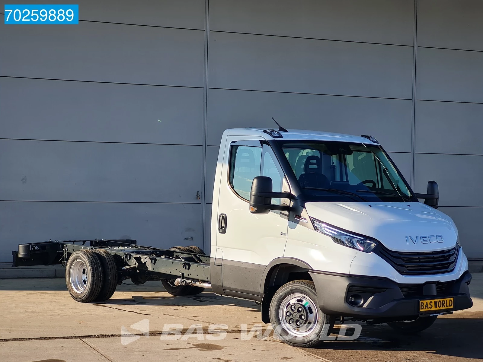 Hoofdafbeelding Iveco Daily