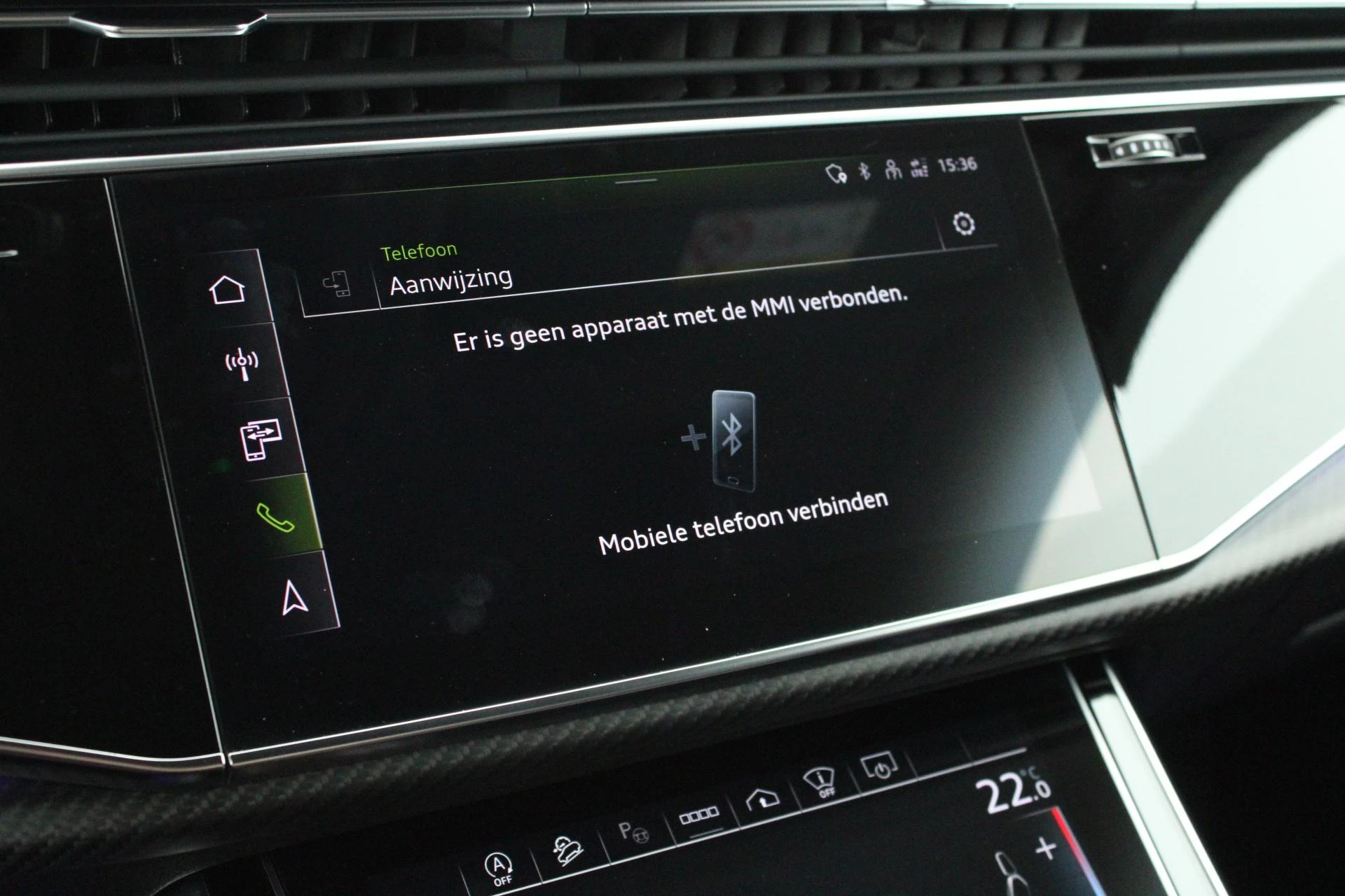 Hoofdafbeelding Audi RSQ8