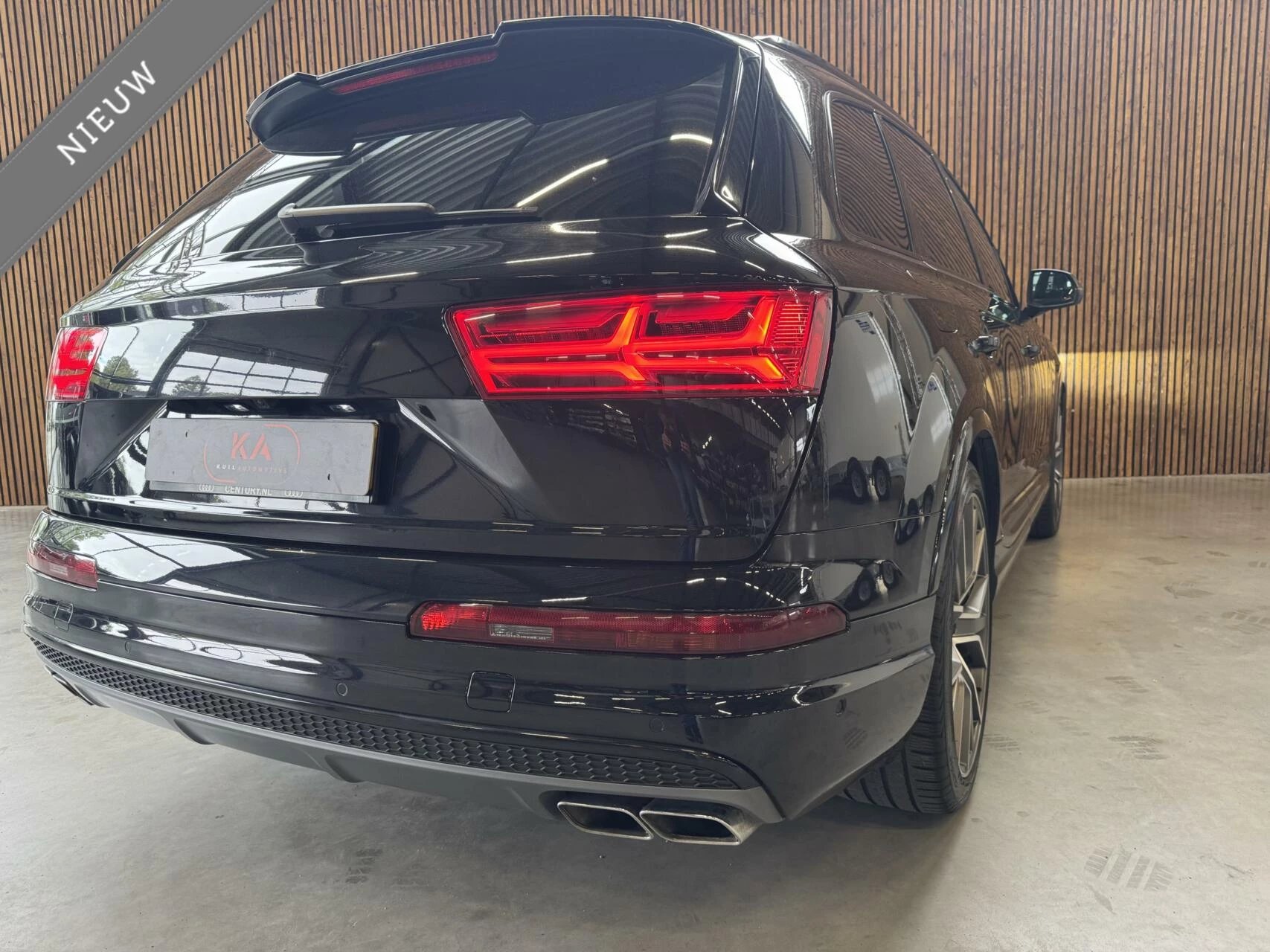 Hoofdafbeelding Audi SQ7