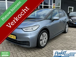 Volkswagen ID.3 Business 58 kWh - NL-AUTO SOH 92% CAMERA