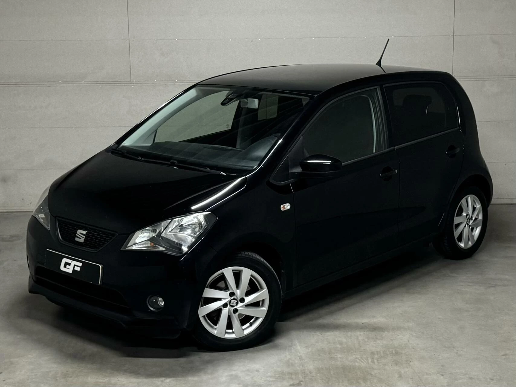 Hoofdafbeelding SEAT Mii
