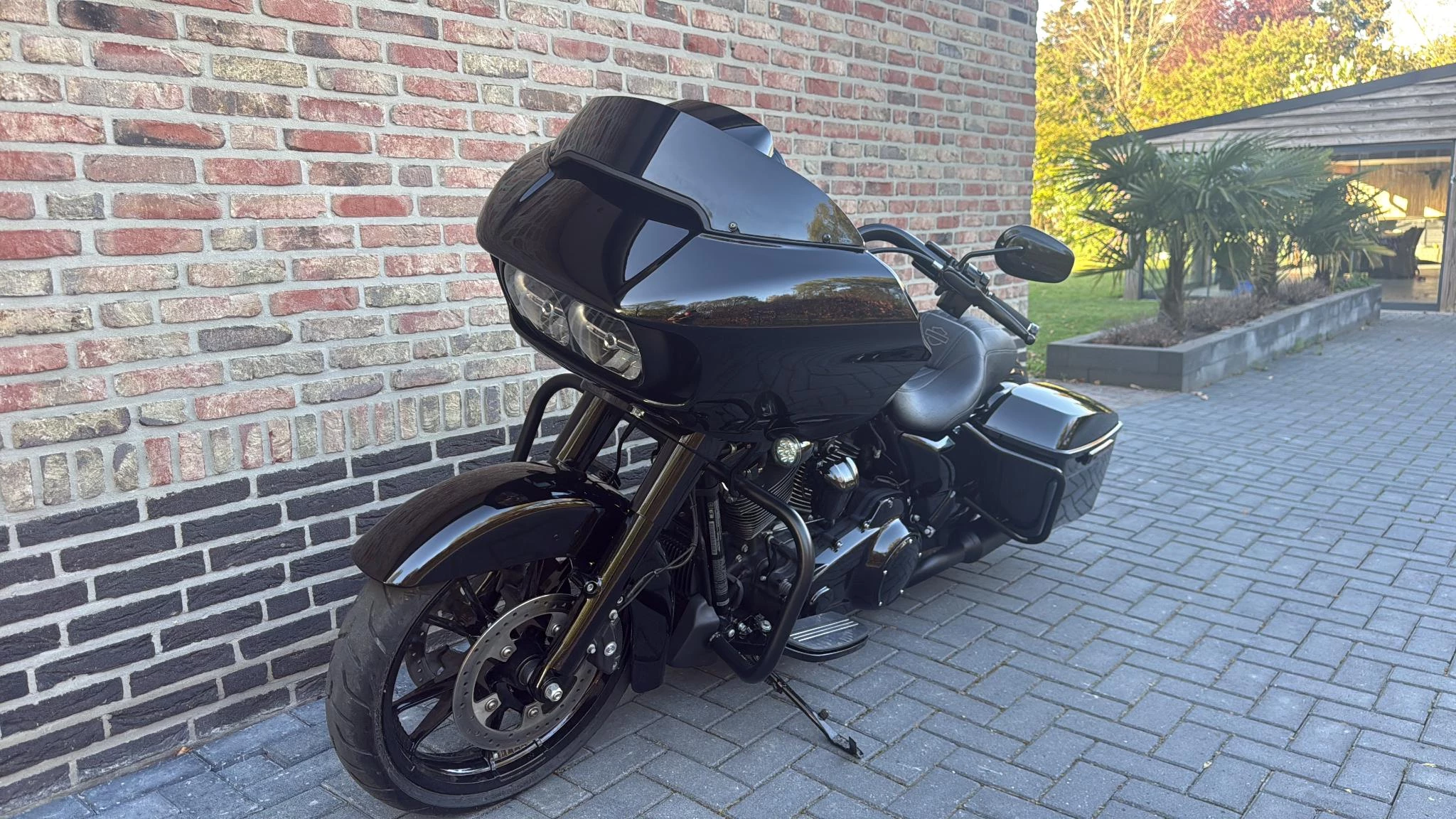 Hoofdafbeelding Harley-Davidson Road Glide