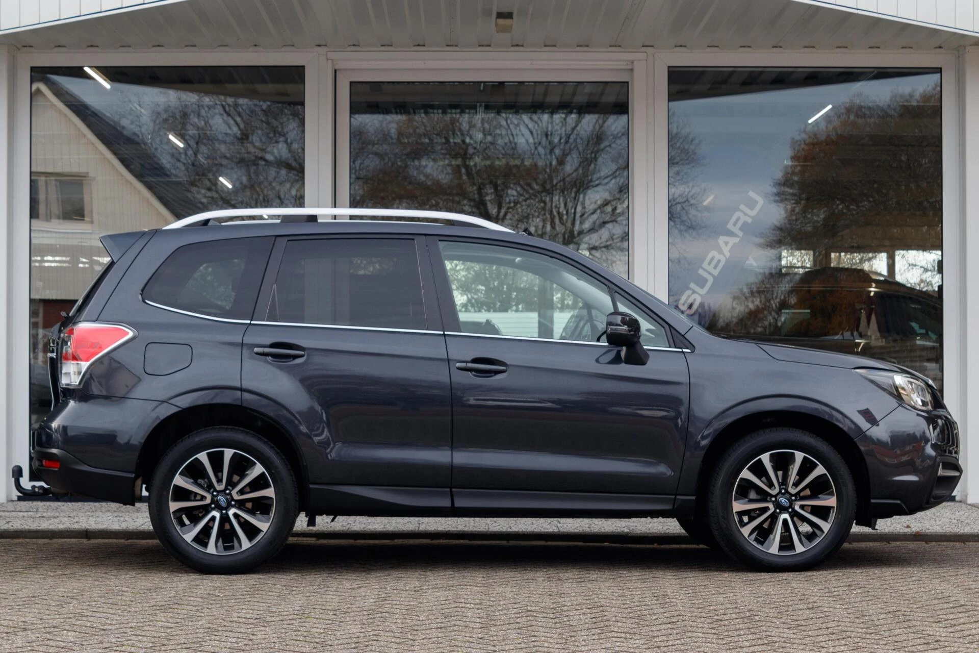 Hoofdafbeelding Subaru Forester