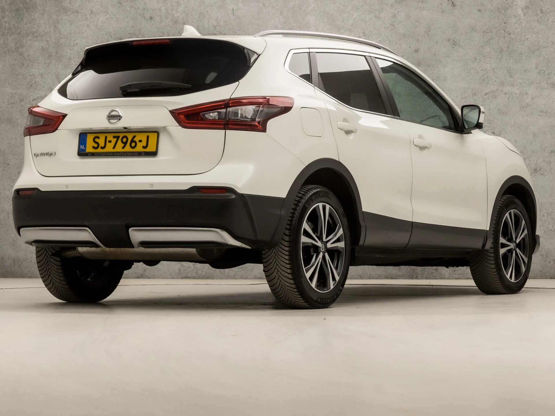 Hoofdafbeelding Nissan QASHQAI