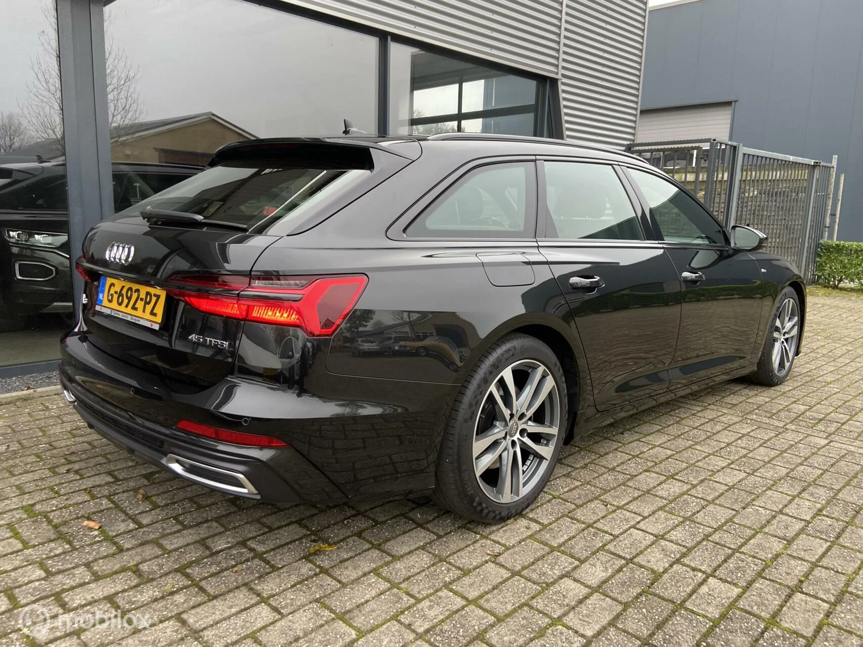 Hoofdafbeelding Audi A6