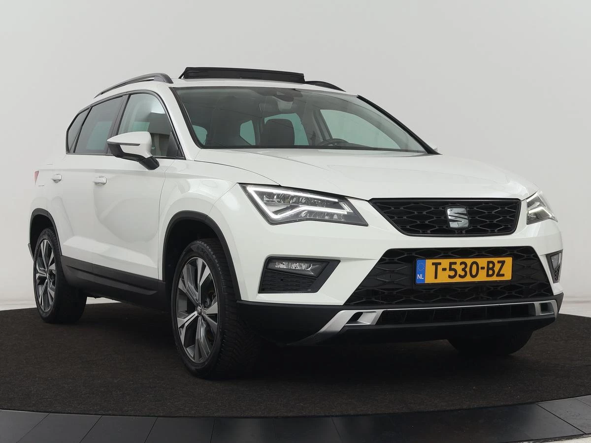 Hoofdafbeelding SEAT Ateca