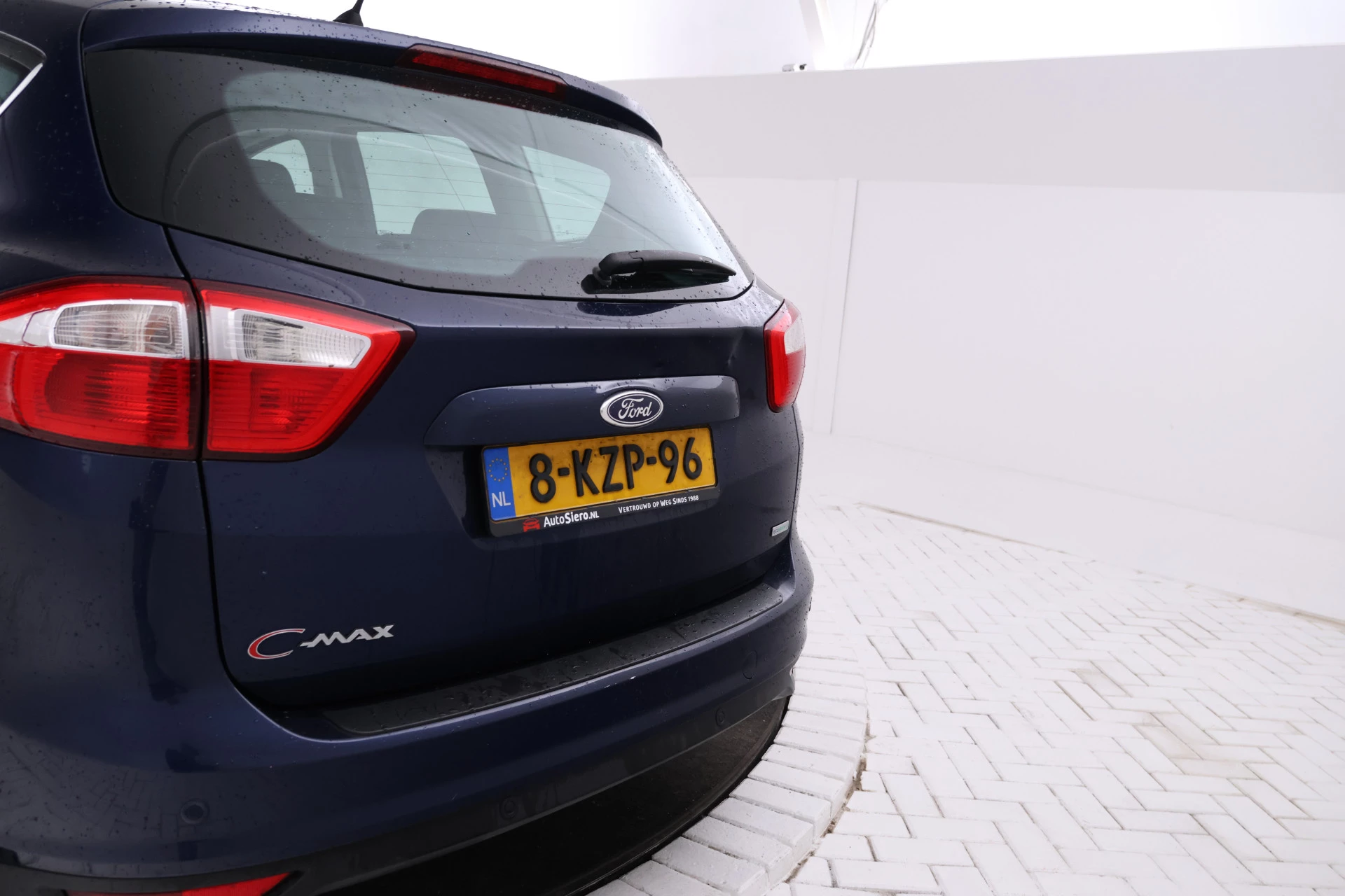 Hoofdafbeelding Ford C-MAX