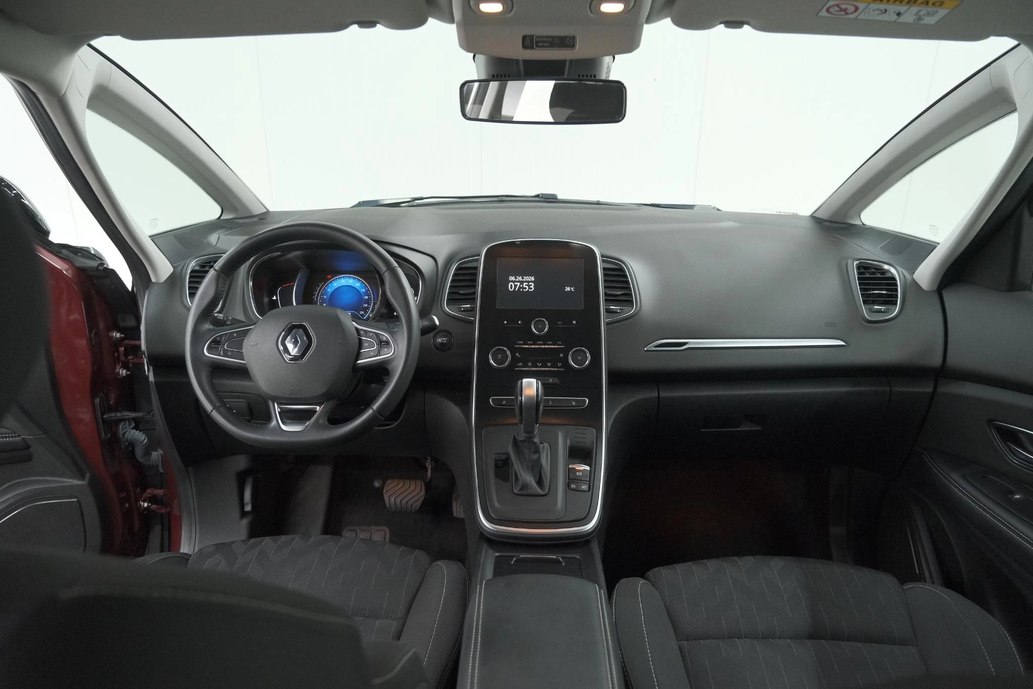Hoofdafbeelding Renault Scénic