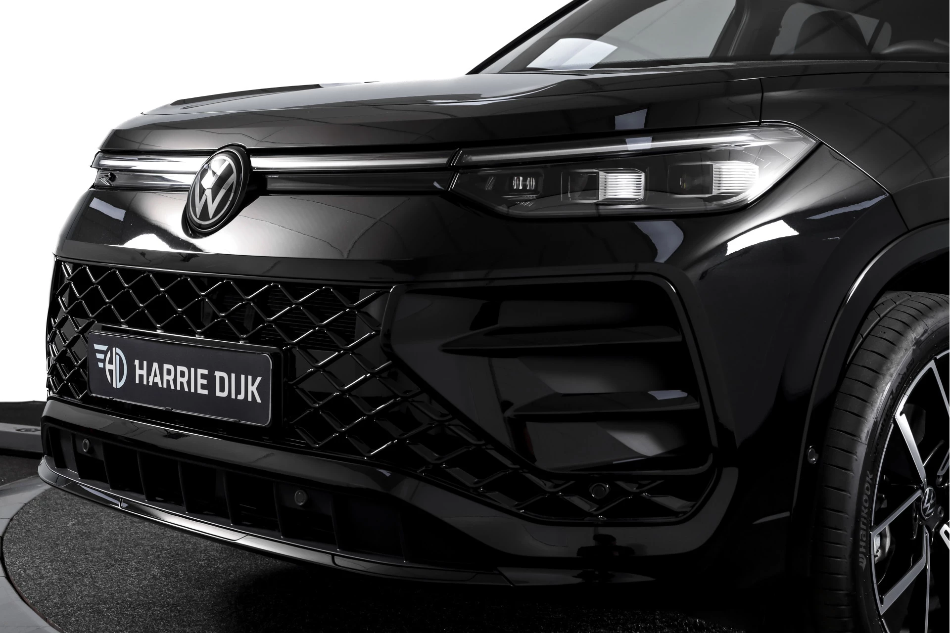 Hoofdafbeelding Volkswagen Tayron