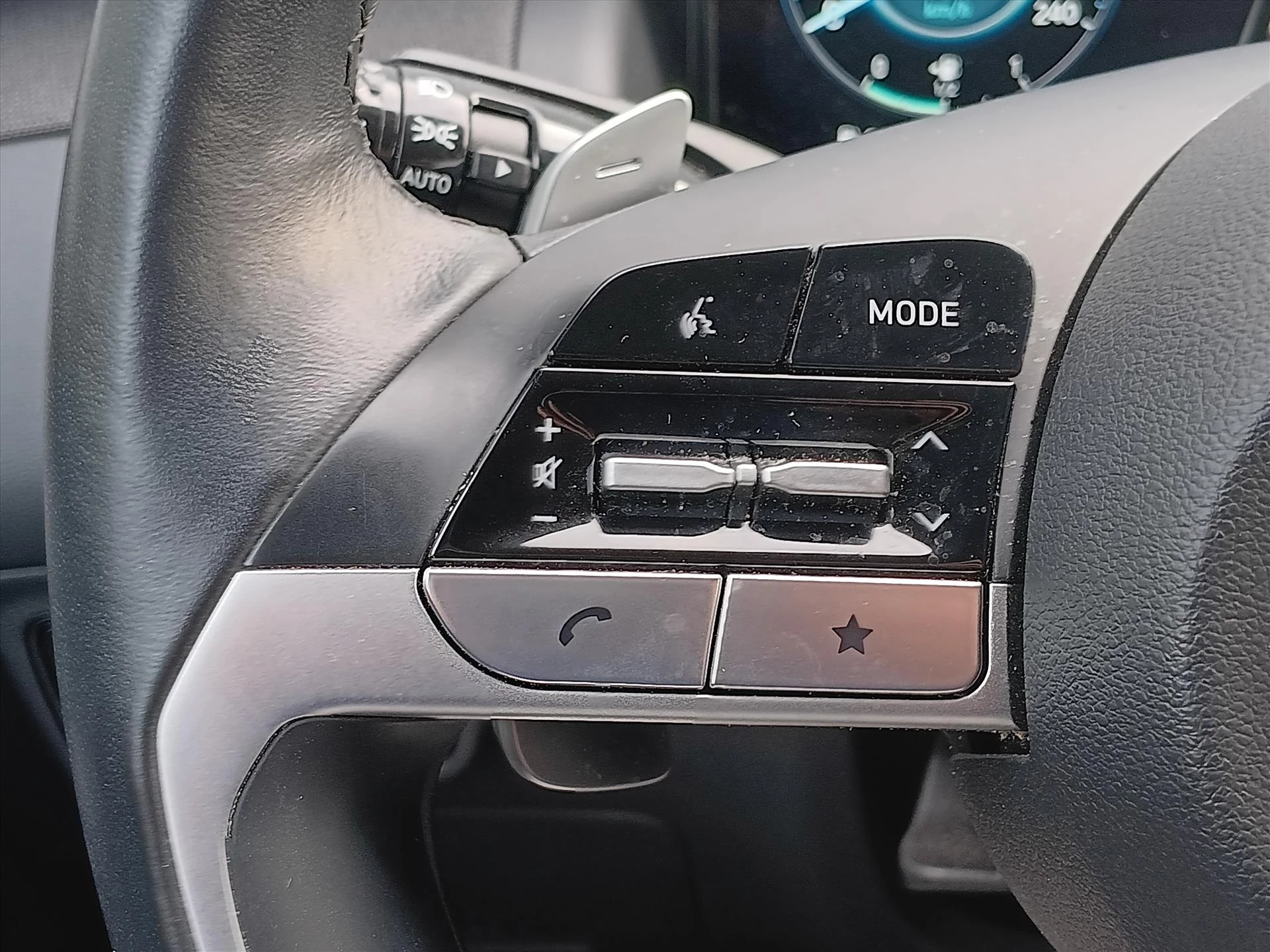 Hoofdafbeelding Hyundai Tucson Hybrid