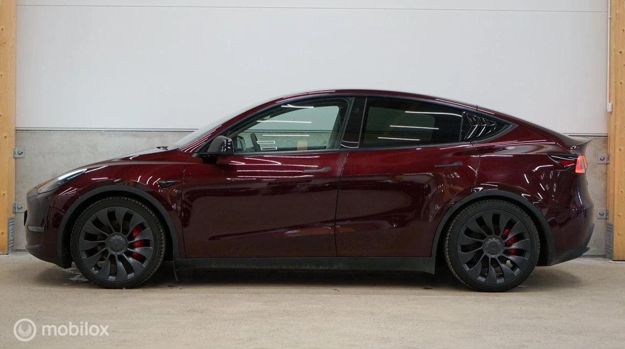 Hoofdafbeelding Tesla Model Y