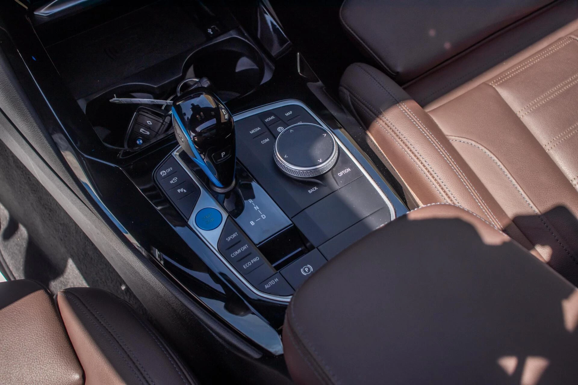 Hoofdafbeelding BMW iX3