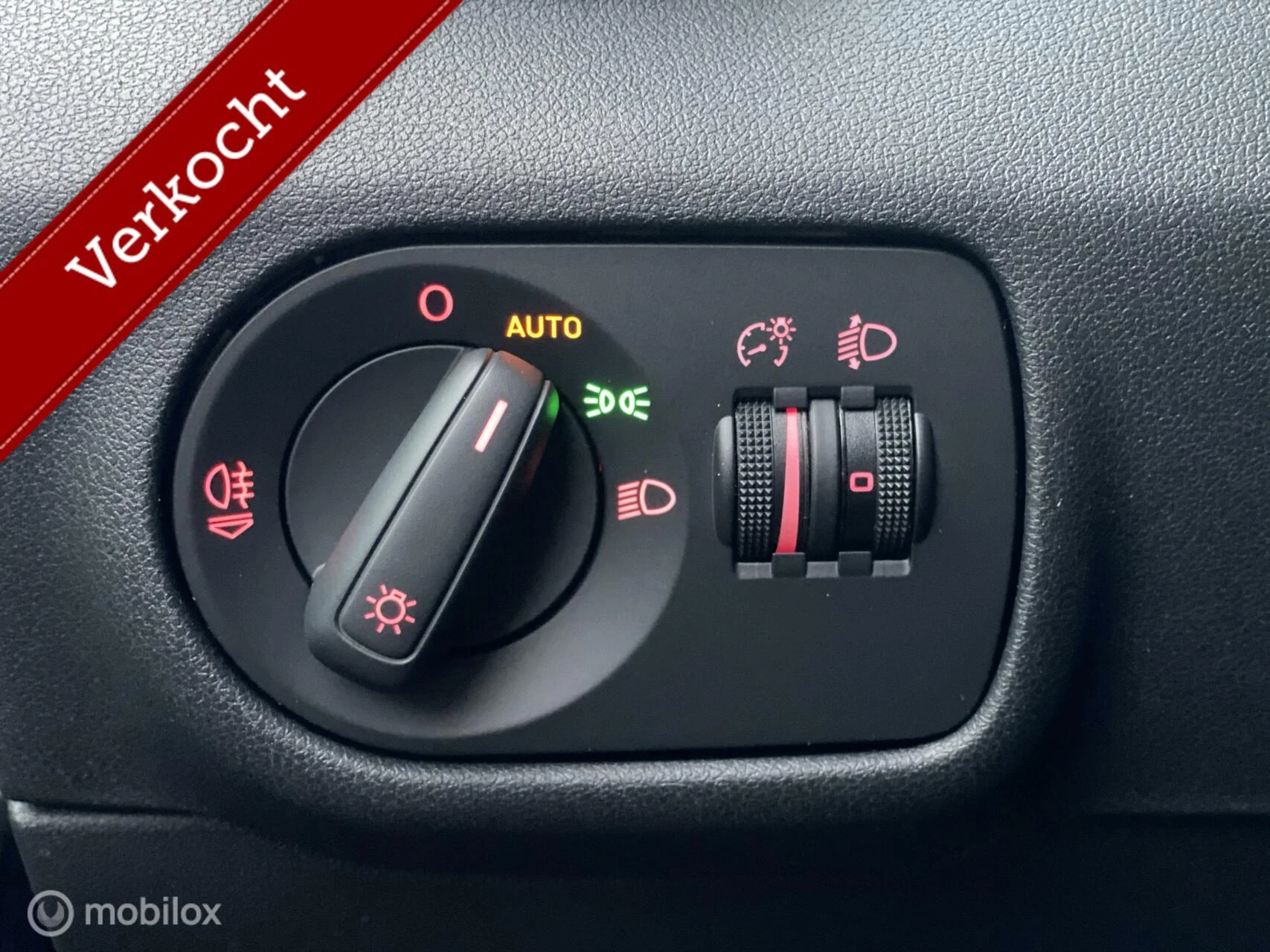 Hoofdafbeelding Audi A1