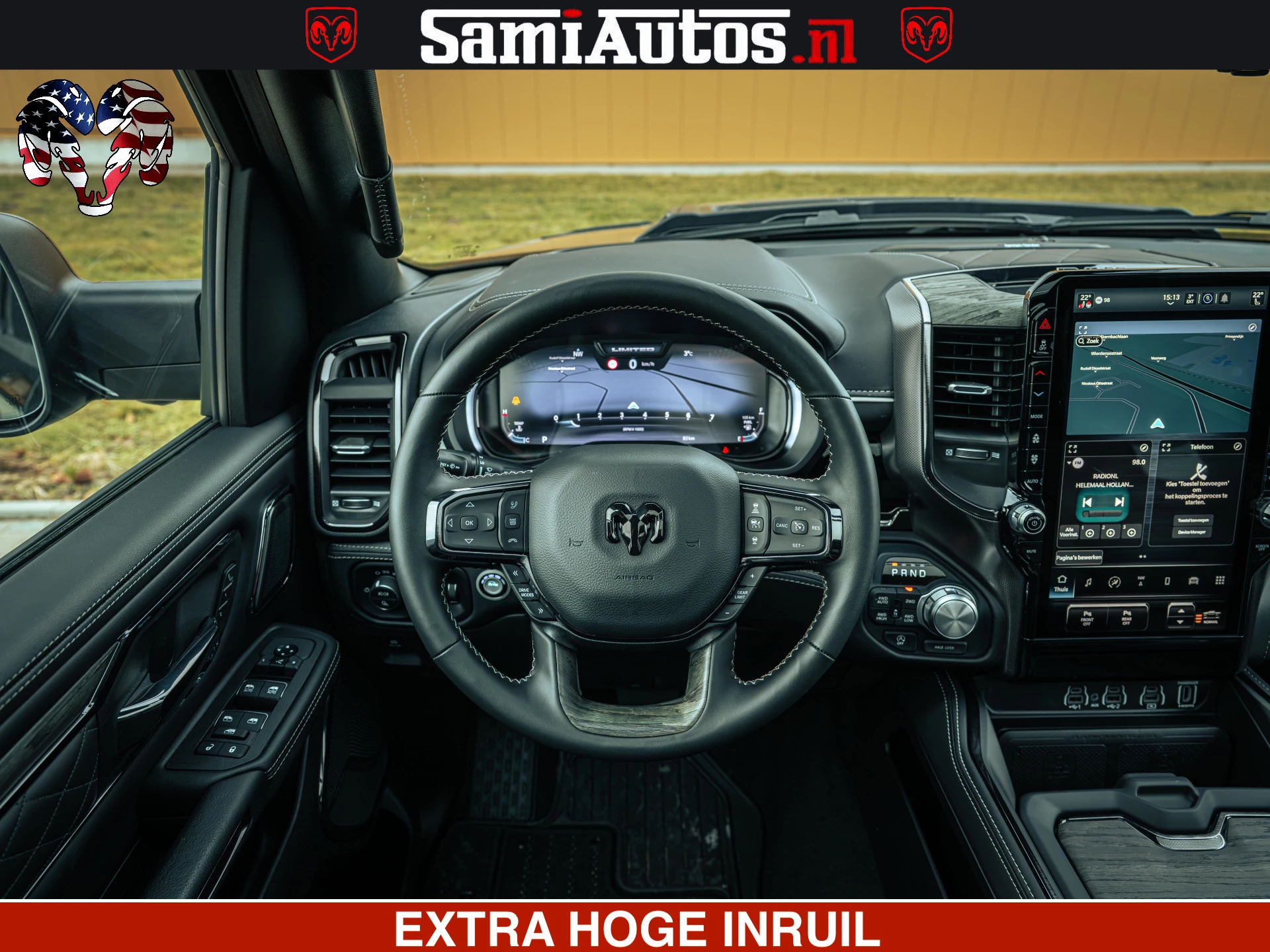 Hoofdafbeelding Dodge Ram 1500