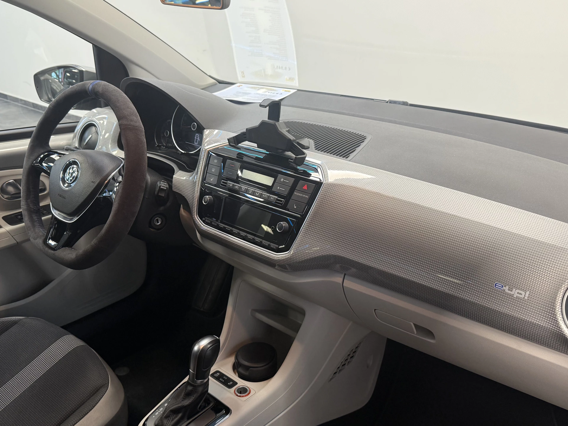 Hoofdafbeelding Volkswagen e-up!