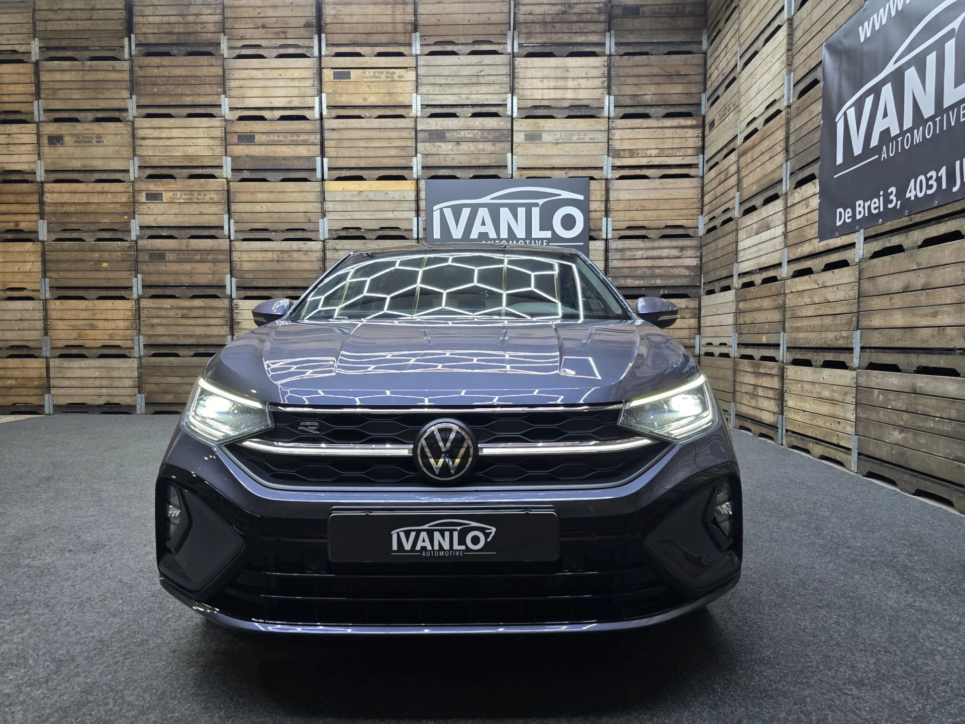 Hoofdafbeelding Volkswagen Taigo