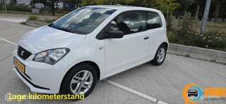 Hoofdafbeelding SEAT Mii Seat Mii 1.0 Sport  2014 airco/audio/lm-velgen/el-pakket