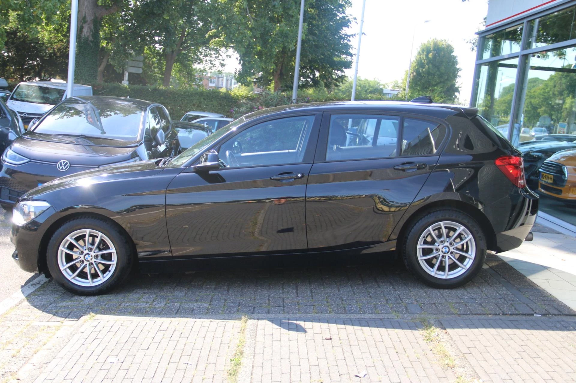 Hoofdafbeelding BMW 1 Serie