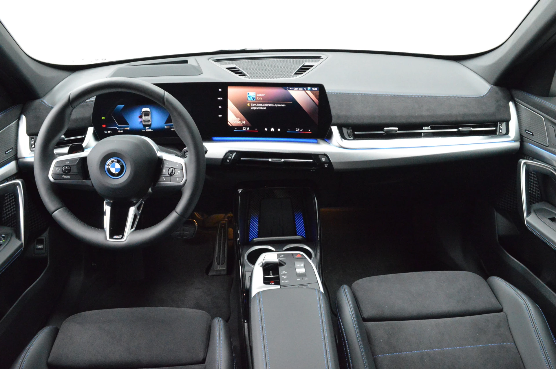 Hoofdafbeelding BMW iX1