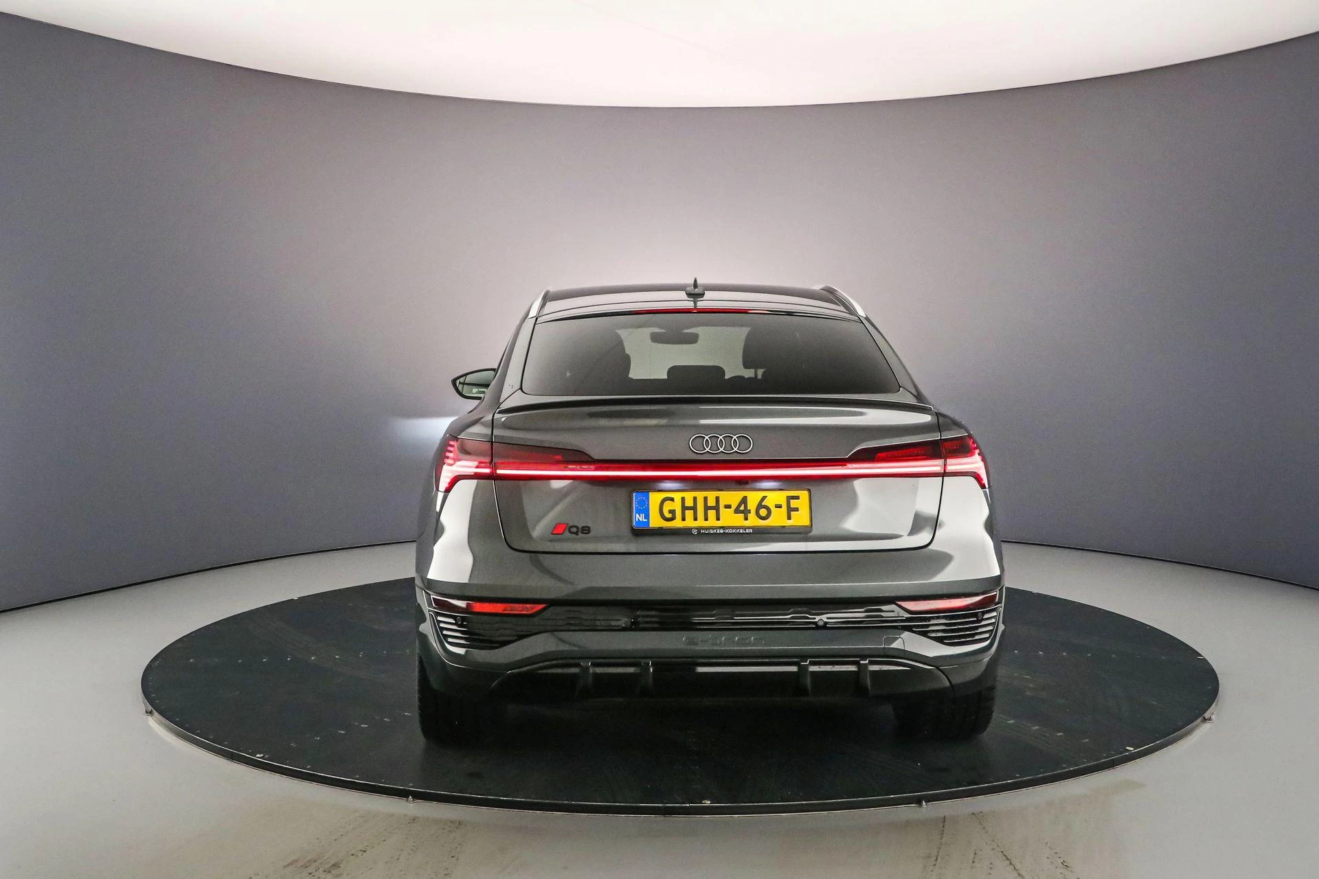 Hoofdafbeelding Audi Q8 Sportback e-tron
