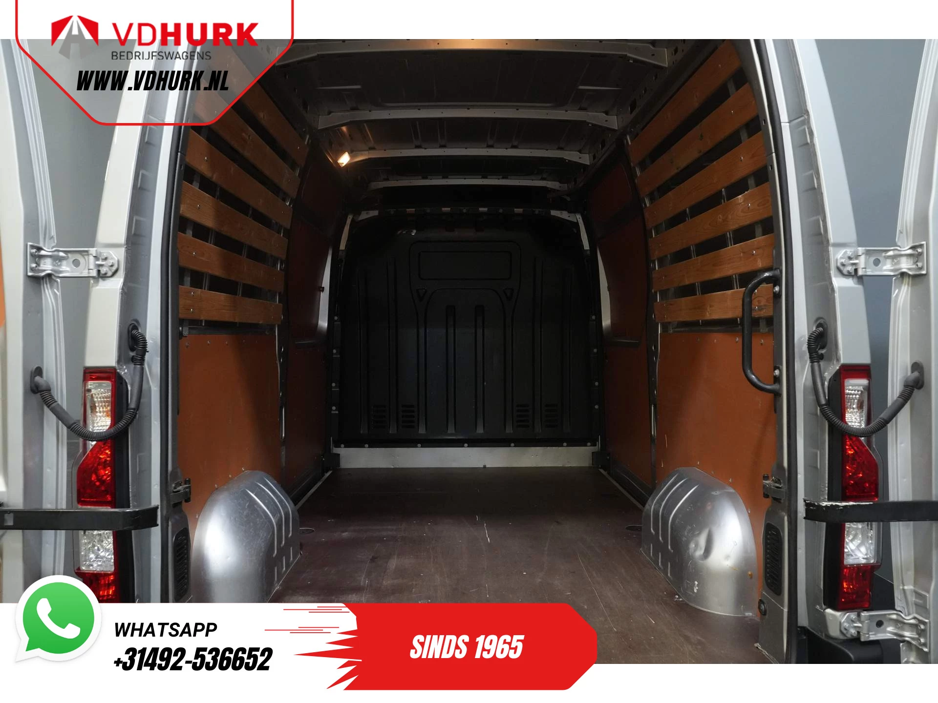 Hoofdafbeelding Renault Master