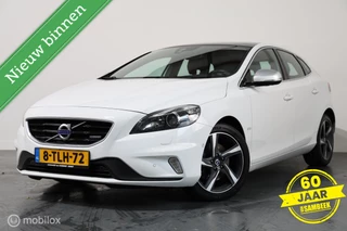 Volvo V40 1.6 T2 R-Design- DEALER ONDERHOUDEN - TOPCONDITIE