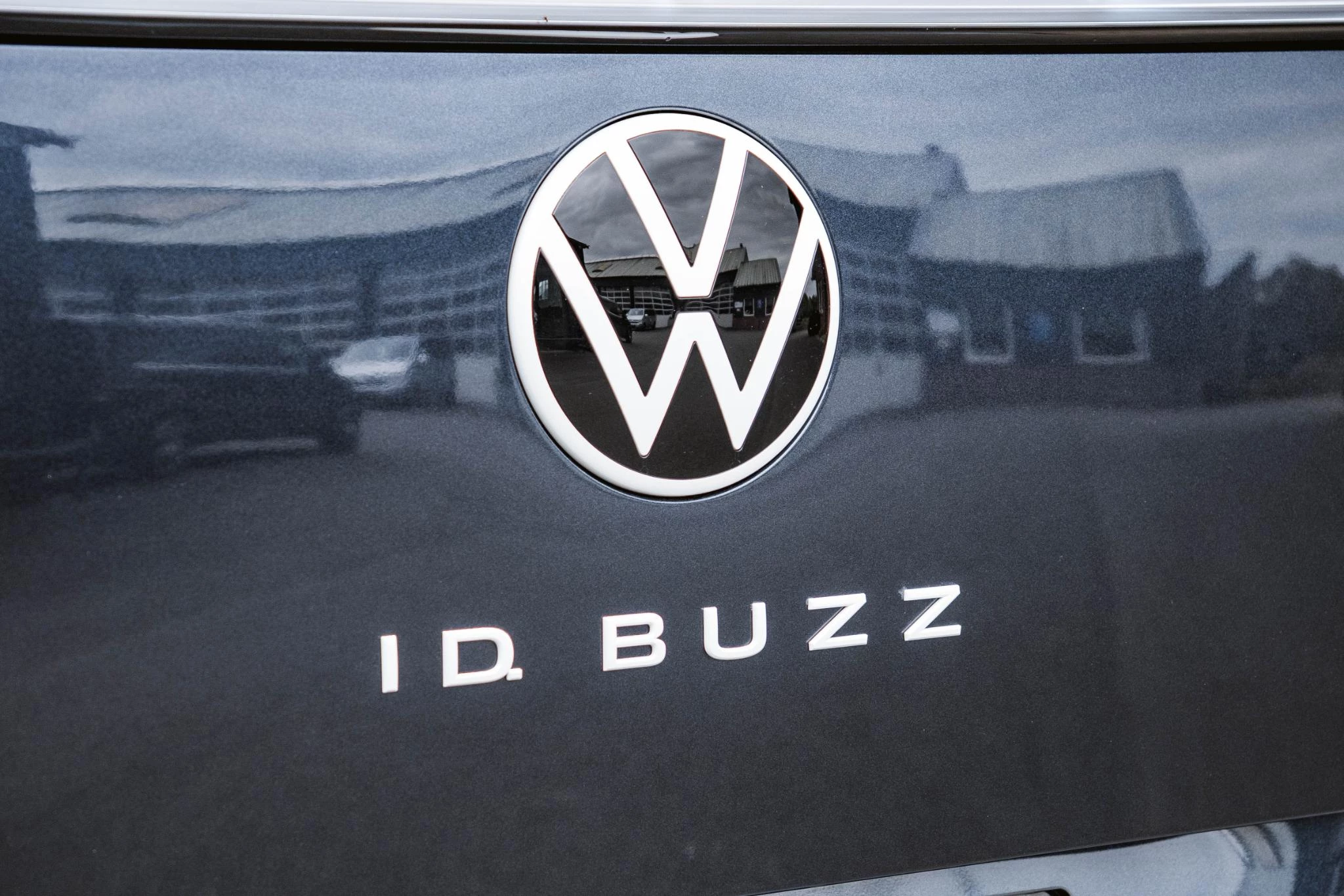 Hoofdafbeelding Volkswagen ID. Buzz