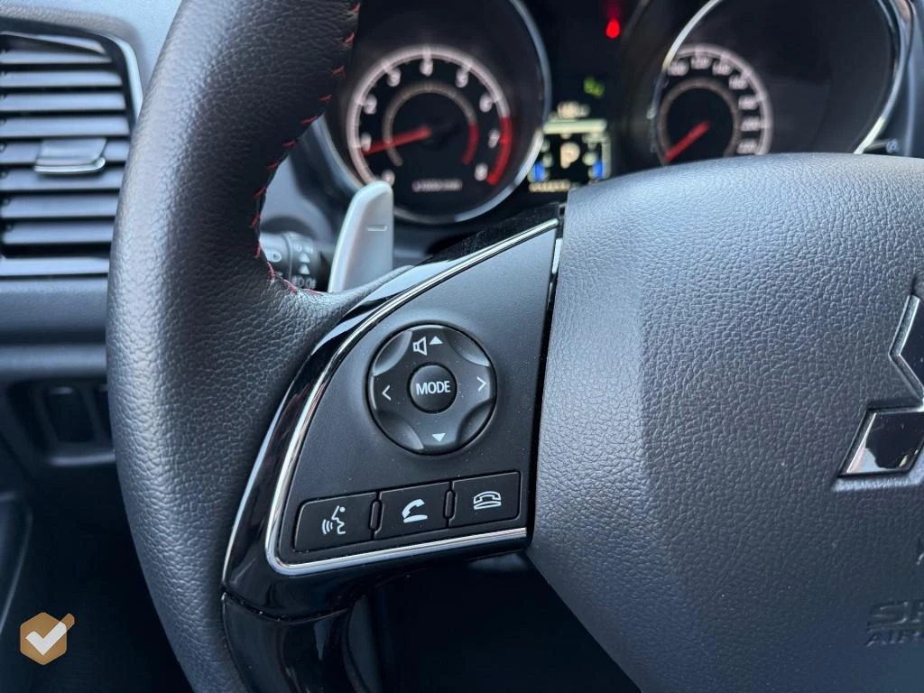Hoofdafbeelding Mitsubishi ASX