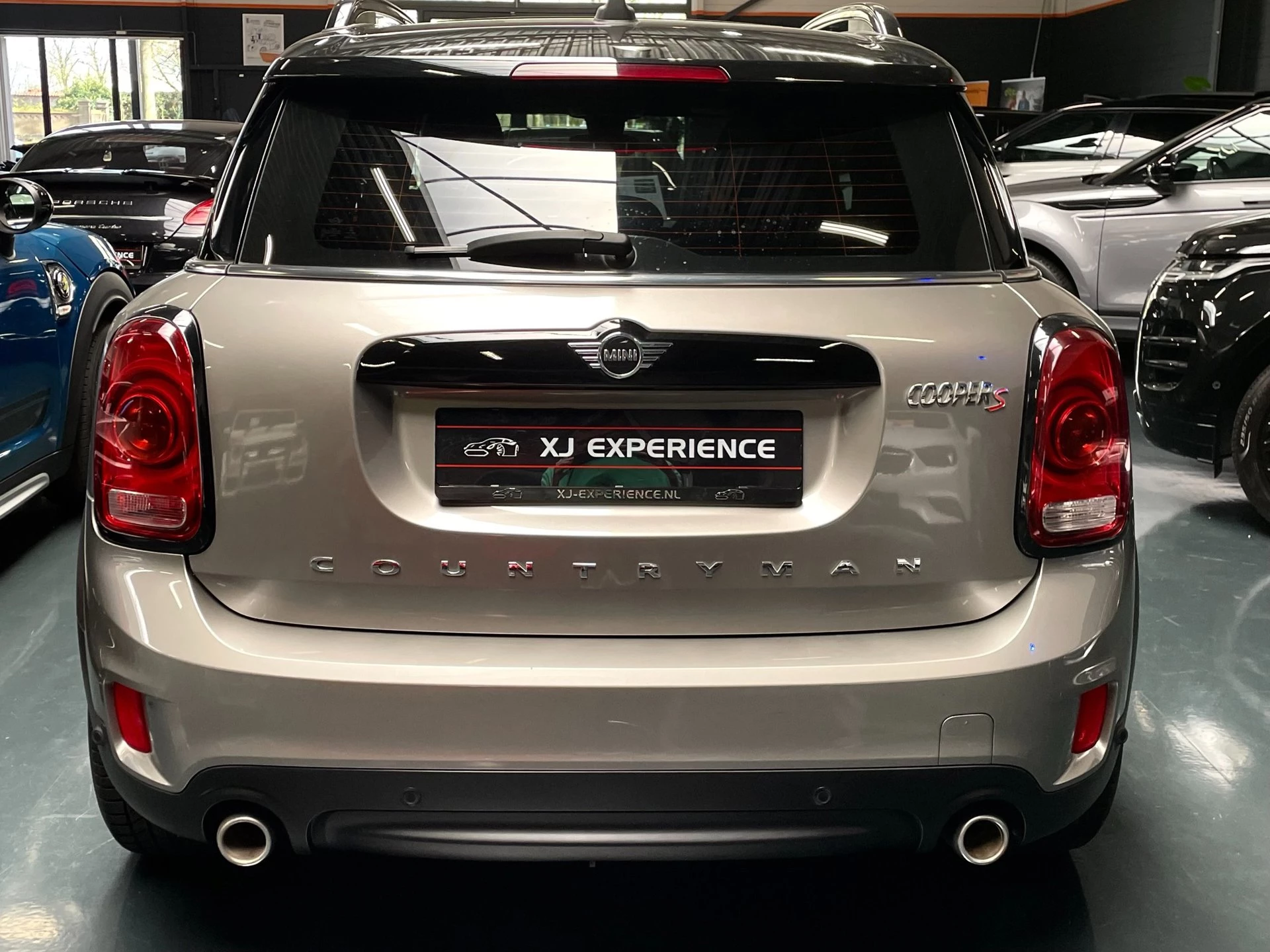 Hoofdafbeelding MINI Countryman