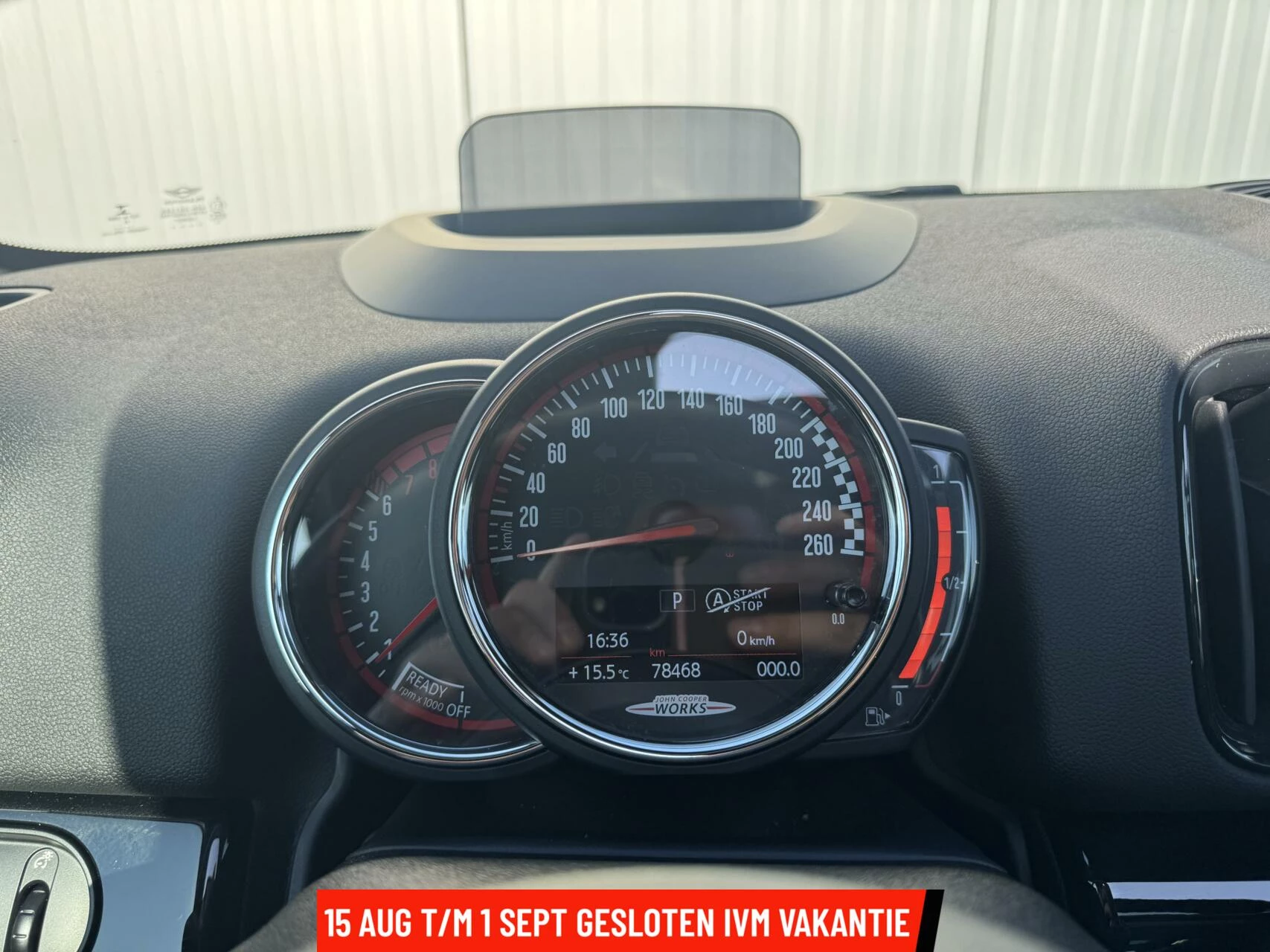 Hoofdafbeelding MINI Countryman