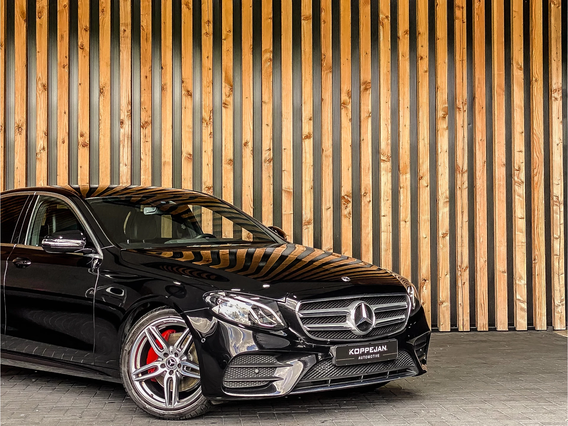 Hoofdafbeelding Mercedes-Benz E-Klasse