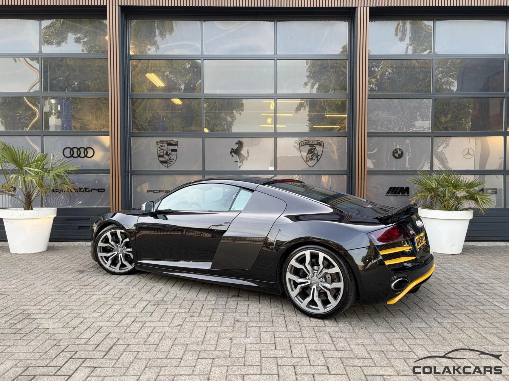 Hoofdafbeelding Audi R8