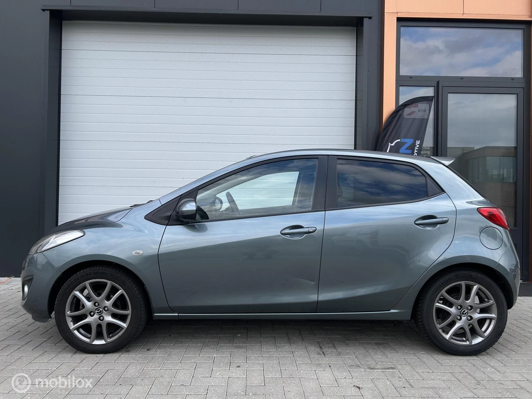 Hoofdafbeelding Mazda 2