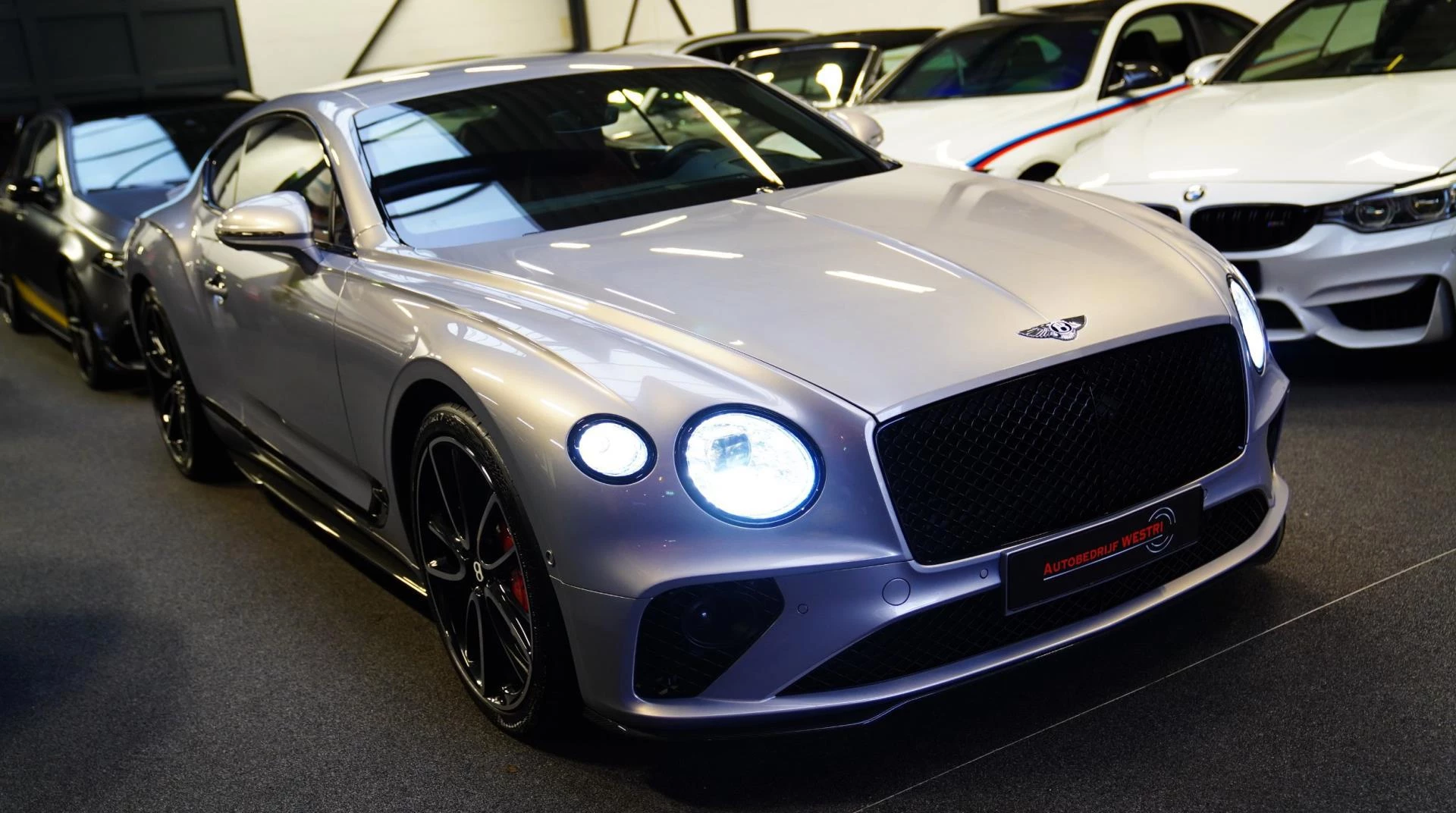 Hoofdafbeelding Bentley Continental GT