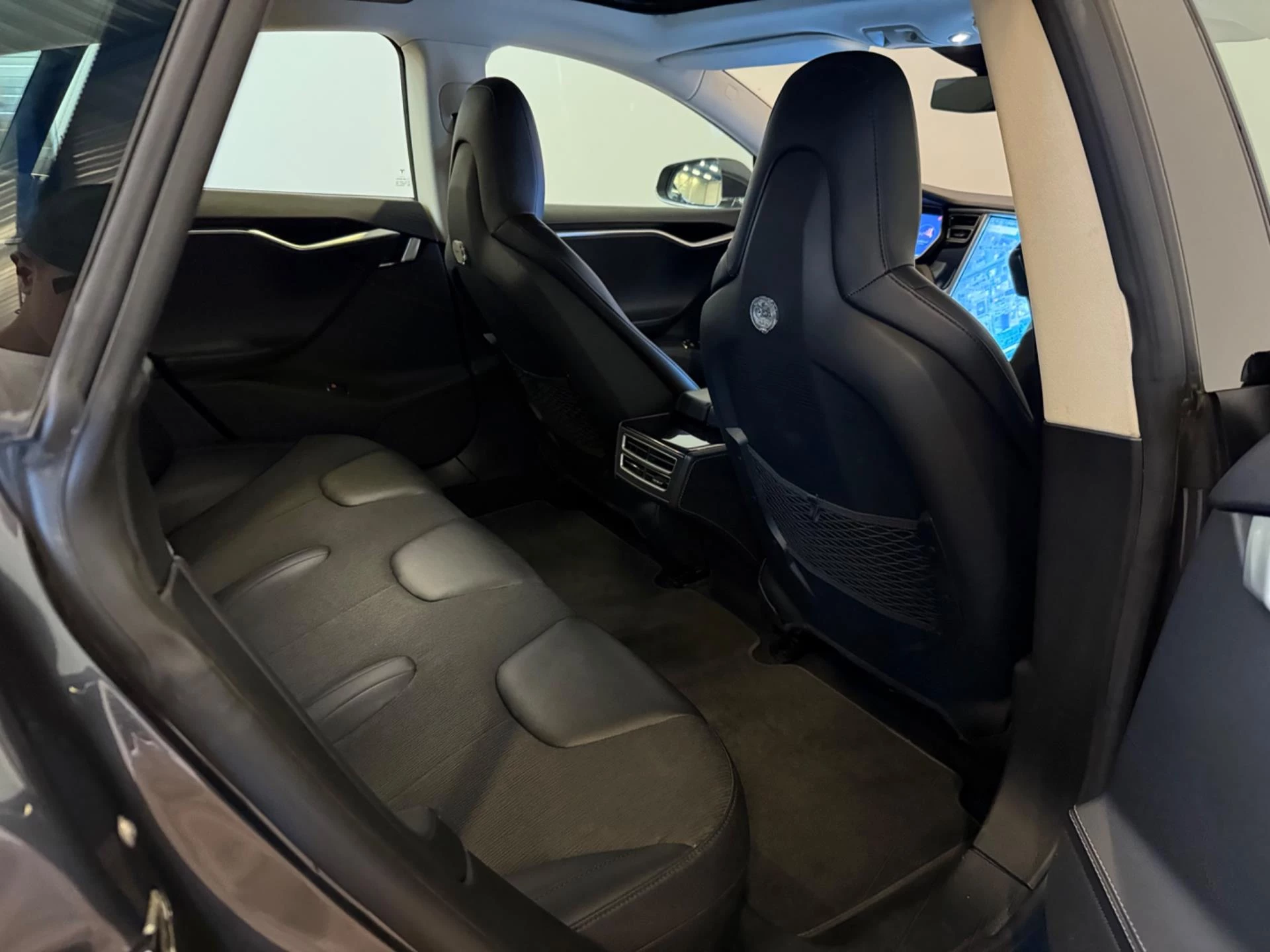 Hoofdafbeelding Tesla Model S